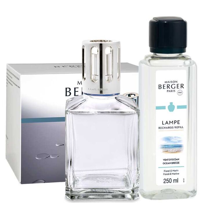 Maison Berger Essential Set - Square-3